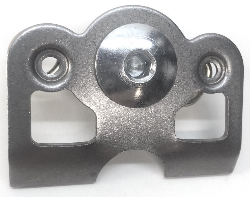 UTVDistribution 1/4 Turn Quick Release Steel Dzus Button with Springs and Tab Plates 10 Pack-Free Rivets! - Image 3